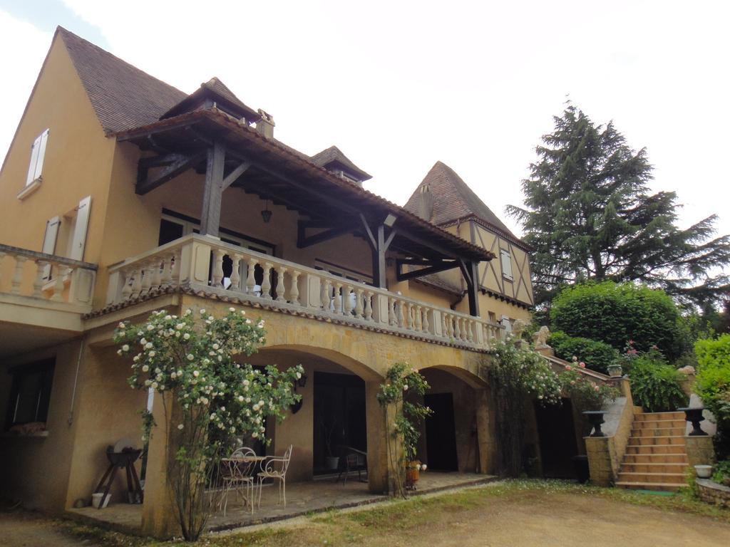 Le Tambourinet Hotel Belvès Exterior foto