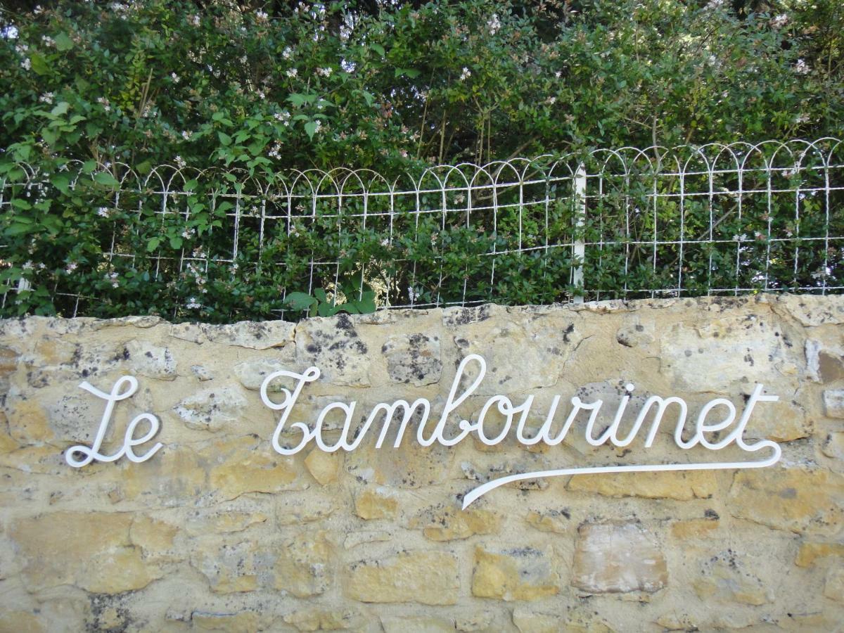 Le Tambourinet Hotel Belvès Exterior foto